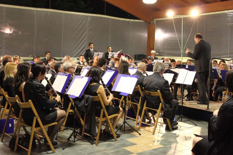Concerto di Primavera - 15 Giugno 2013 (Foto Paolo Chiarotto)